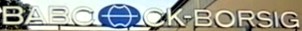 Babcock Borsig Logo