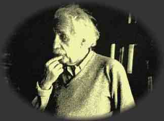 Albert Einstein