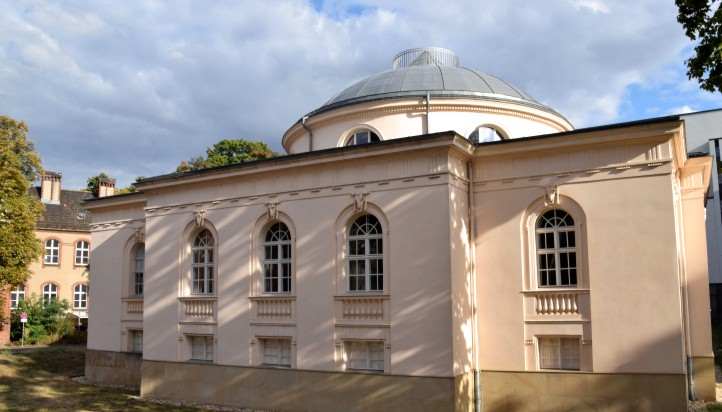 "Tieranatomisches Theater" der Humboldt-Universität zu Berlin.