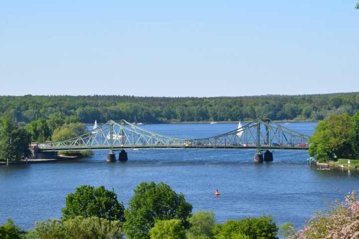 Glienicker Brcke.