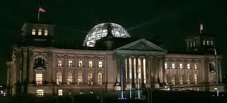 Reichstagsgebaeude