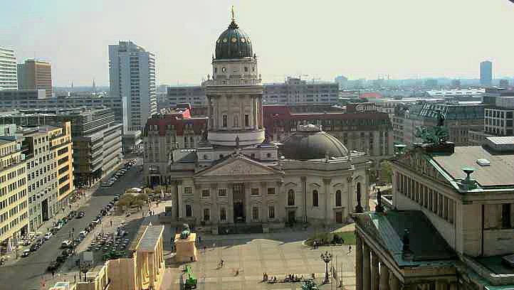 Deutscher Dom am Gendarmenmarkt