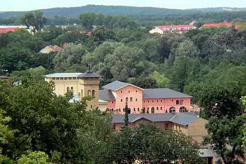 Krongut Bornstedt in Potsdam