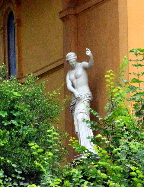 Die Venus von Capua